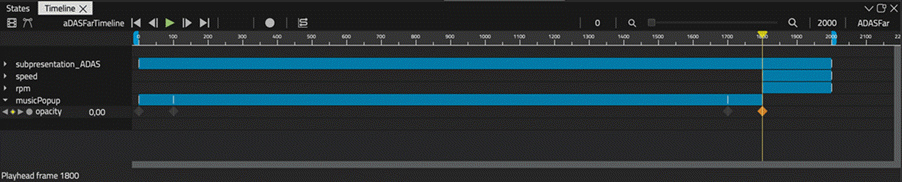 "Recreate keyframes"