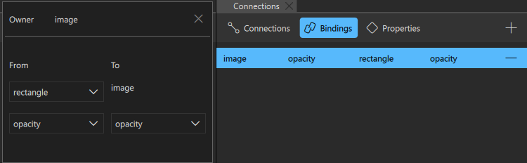 "Binding Editor"