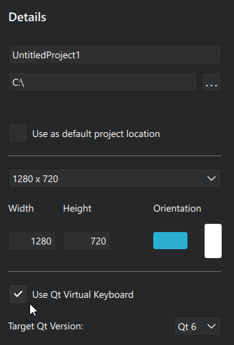 "SimpleKeyboard project details"